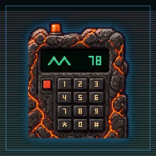 HOOD HASH PAGER #970