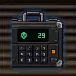 HOOD HASH PAGER #4526