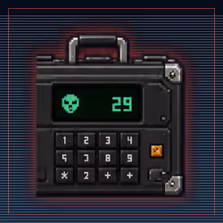 HOOD HASH PAGER #2846