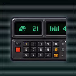 HOOD HASH PAGER #4087
