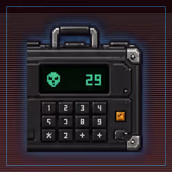 HOOD HASH PAGER #5120