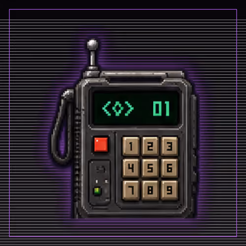HOOD HASH PAGER #1650