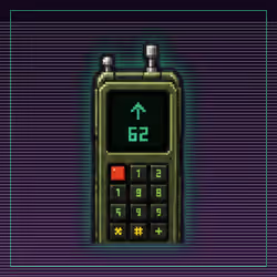 HOOD HASH PAGER #5722