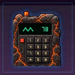 HOOD HASH PAGER #1812