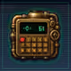 HOOD HASH PAGER #5843