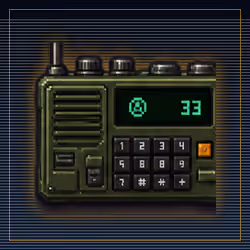 HOOD HASH PAGER #3089