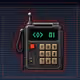 HOOD HASH PAGER #3617