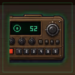HOOD HASH PAGER #2480
