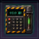 HOOD HASH PAGER #3292