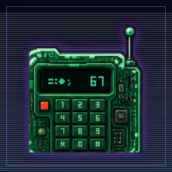 HOOD HASH PAGER #349