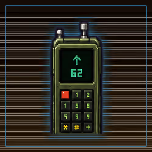 HOOD HASH PAGER #3669
