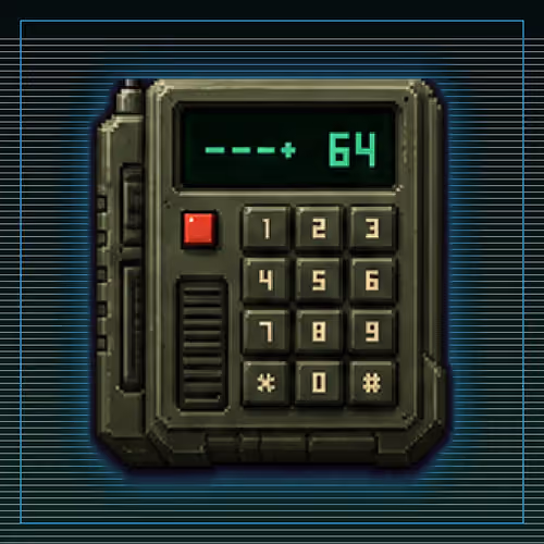 HOOD HASH PAGER #1836
