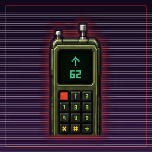 HOOD HASH PAGER #846