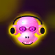 Neon Ape #825
