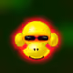 Neon Ape #843