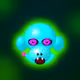Neon Ape #824