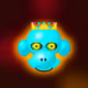 Neon Ape #876