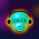 Neon Ape #703