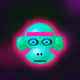 Neon Ape #828
