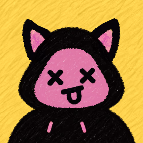 The Crayons #5519