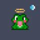 Robinhood Frog #1676