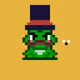 Robinhood Frog #1681
