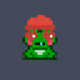 Robinhood Frog #142