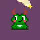 Robinhood Frog #1684