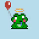 Robinhood Frog #35