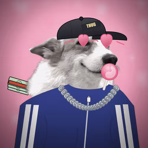 Money Dogs #1089