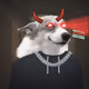 Money Dogs #2442