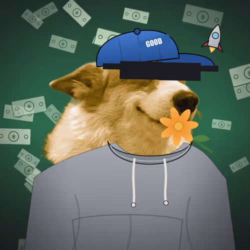 Money Dogs #2105