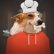 Money Dogs #2439