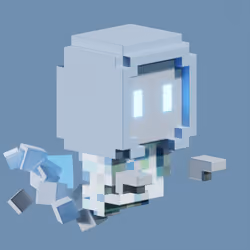 Ghost #1821