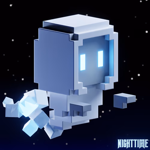 Ghost #2218
