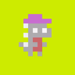Robinhood Dino #5148