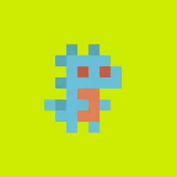 Robinhood Dino #3451