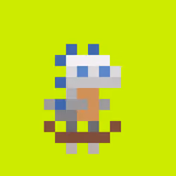 Robinhood Dino #7160