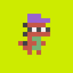 Robinhood Dino #3436