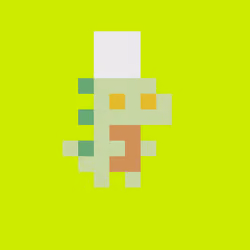 Robinhood Dino #3435