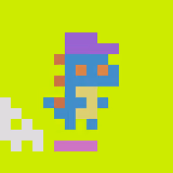 Robinhood Dino #7161