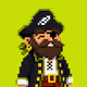 YOUR PYRATE