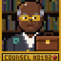 Counsel #0192