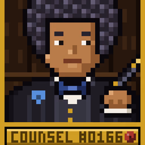 Counsel #0166