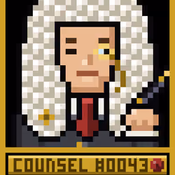Counsel #0043