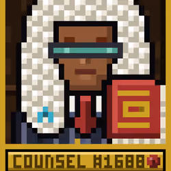 Counsel #1688