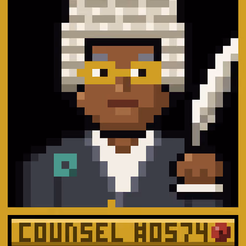 Counsel #0574