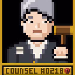 Counsel #0218