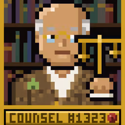 Counsel #1323