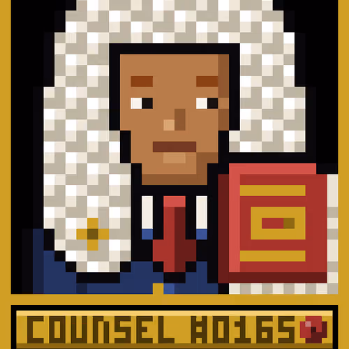 Counsel #0165